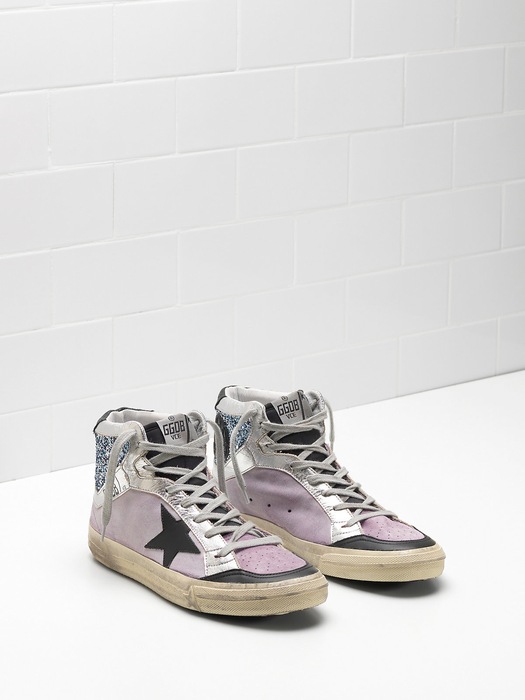 Yupoo Golden Goose sneakers 26 26 Black