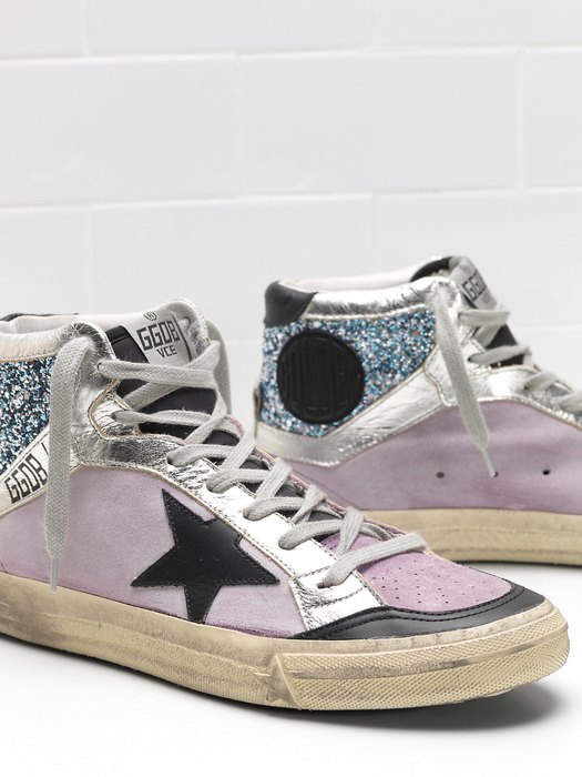 Yupoo Golden Goose sneakers 26 26 Black