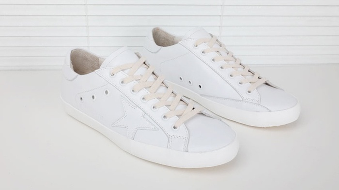 Yupoo Golden Goose sneakers   26 26 White002