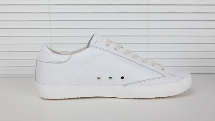Yupoo Golden Goose sneakers   26 26 White002