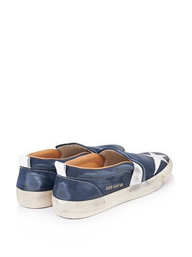 Yupoo Golden Goose sneakers 28 28 Navy
