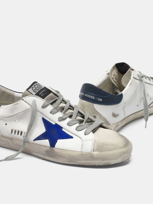 Yupoo Golden Goose sneakers   29 29 Blue