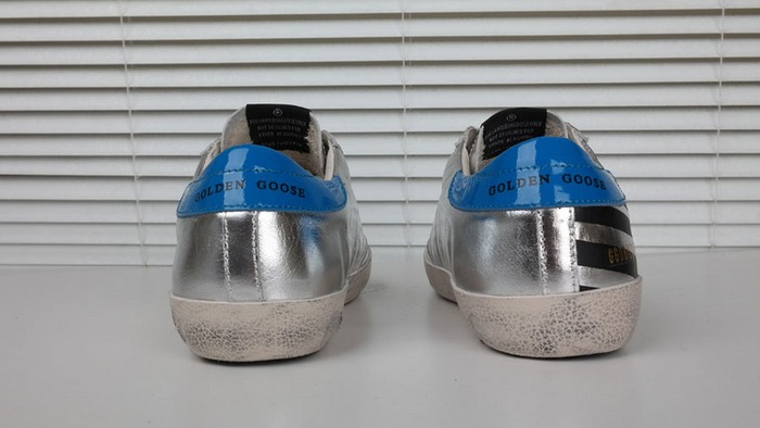 Yupoo Golden Goose sneakers   30 30 Blue