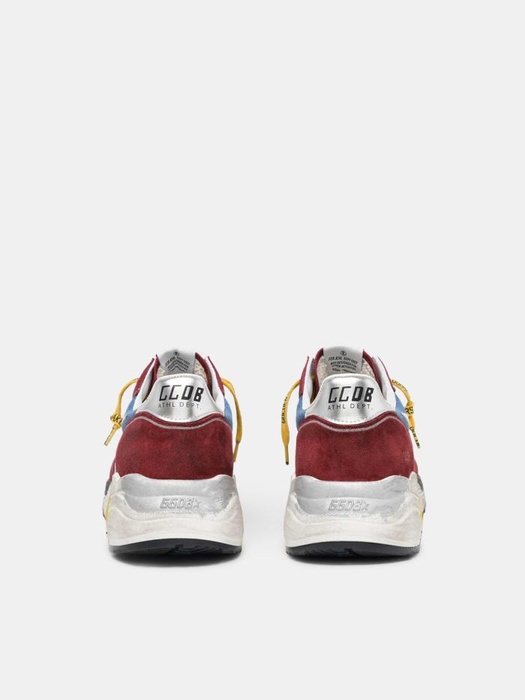 Yupoo Golden Goose sneakers   30 30 Burgundy