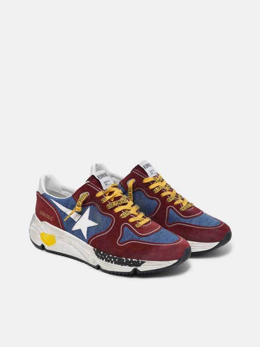 Yupoo Golden Goose sneakers   30 30 Burgundy
