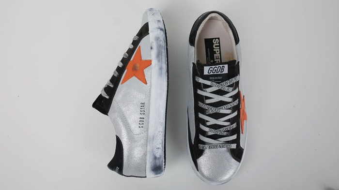 Yupoo Golden Goose sneakers 31 31 Black