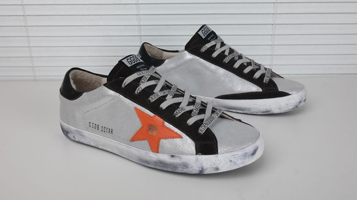 Yupoo Golden Goose sneakers 31 31 Black