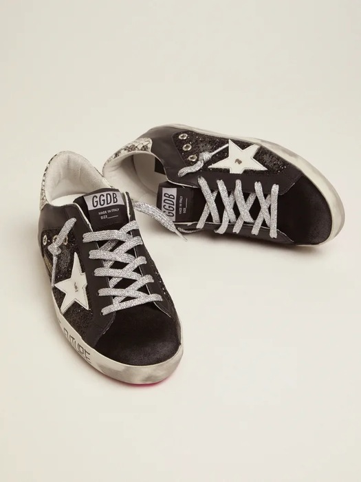 Yupoo Golden Goose sneakers 33 33 Black