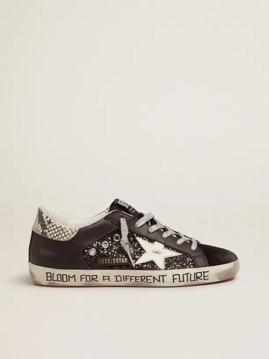 Yupoo Golden Goose sneakers 33 33 Black