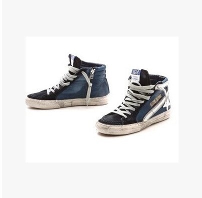 Yupoo Golden Goose sneakers   33 33 Blue