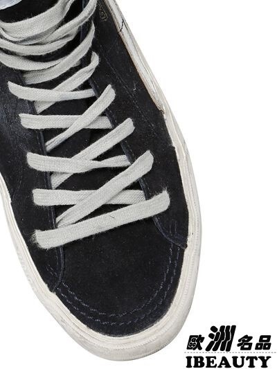 Yupoo Golden Goose sneakers 34 34 Black