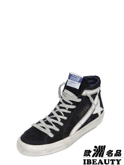 Yupoo Golden Goose sneakers 34 34 Black