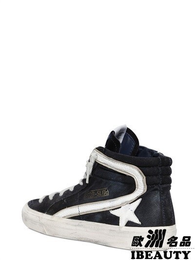 Yupoo Golden Goose sneakers 34 34 Black