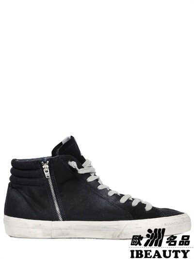 Yupoo Golden Goose sneakers 34 34 Black