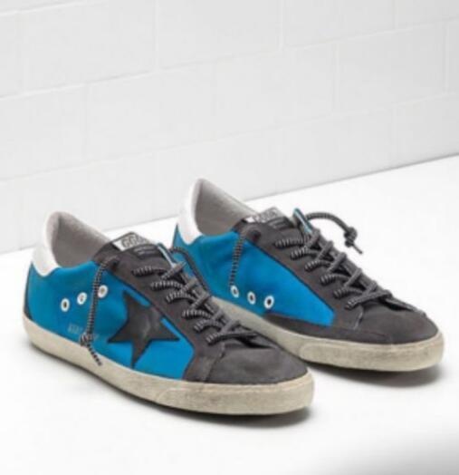 Yupoo Golden Goose sneakers   35 35 Blue