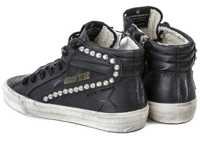 Yupoo Golden Goose sneakers 36 36 Black