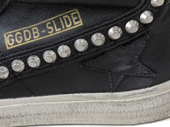 Yupoo Golden Goose sneakers 36 36 Black