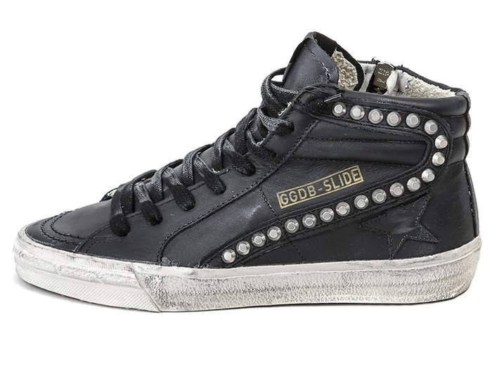 Yupoo Golden Goose sneakers 36 36 Black