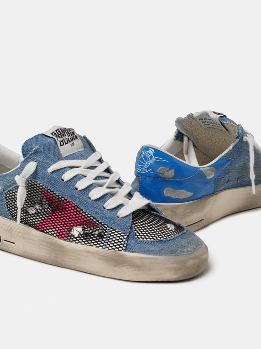 Yupoo Golden Goose sneakers 38 38 Blue