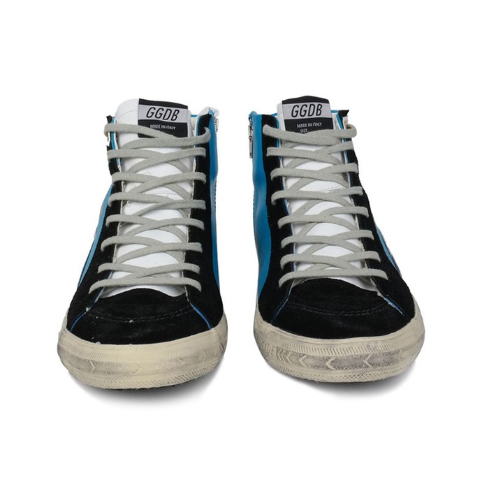 Yupoo Golden Goose sneakers 39 39 Blue