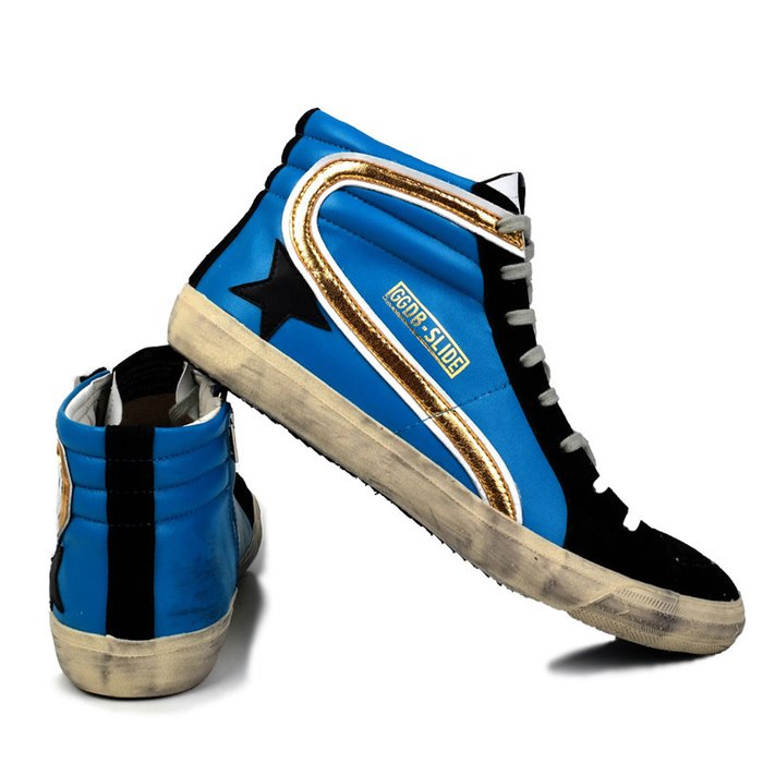 Yupoo Golden Goose sneakers 39 39 Blue