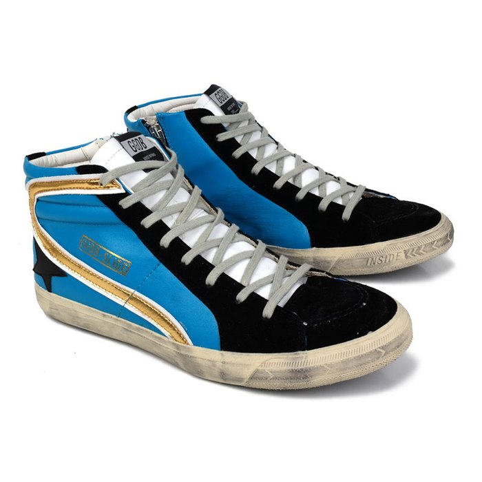 Yupoo Golden Goose sneakers 39 39 Blue