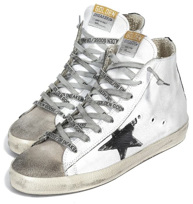 Yupoo Golden Goose sneakers   39 39 White001
