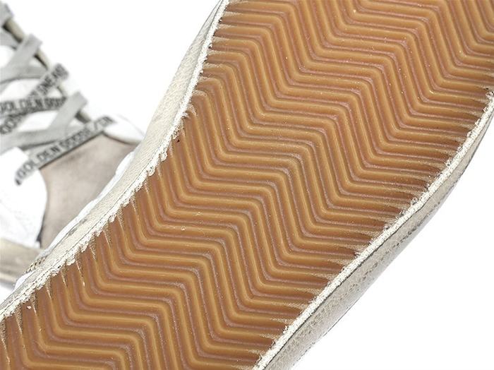 Yupoo Golden Goose sneakers   39 39 White001