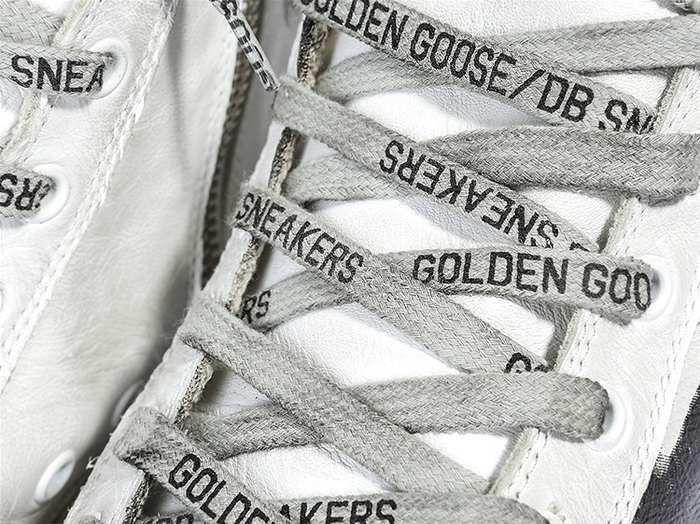 Yupoo Golden Goose sneakers   39 39 White001