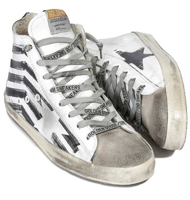 Yupoo Golden Goose sneakers   39 39 White001
