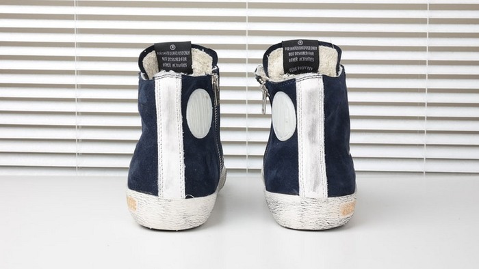 Yupoo Golden Goose sneakers 3 3 Navy