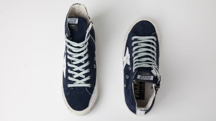 Yupoo Golden Goose sneakers 3 3 Navy