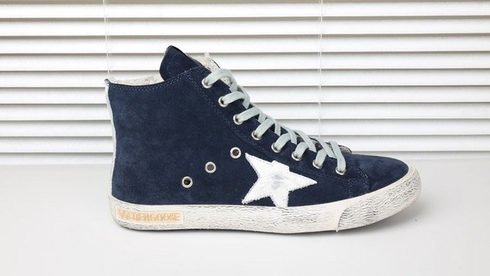 Yupoo Golden Goose sneakers 3 3 Navy