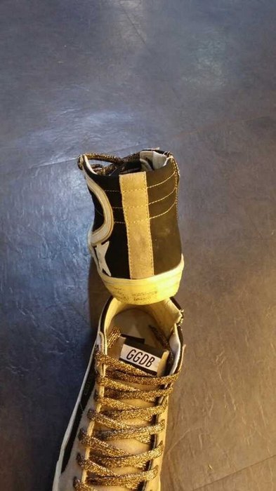 Yupoo Golden Goose sneakers 40 40 Brown