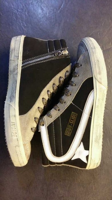 Yupoo Golden Goose sneakers 40 40 Brown