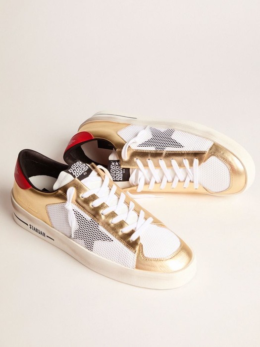 Yupoo Golden Goose sneakers   40 40 White001