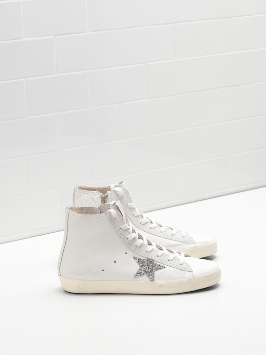 Yupoo Golden Goose sneakers 40 40 White002