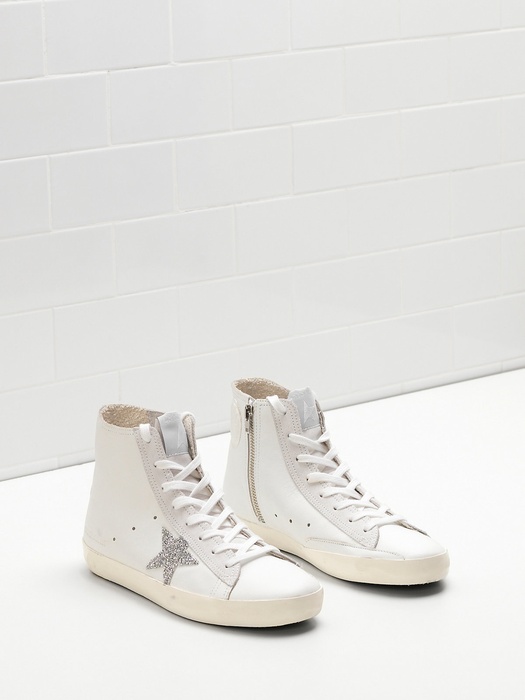 Yupoo Golden Goose sneakers 40 40 White002