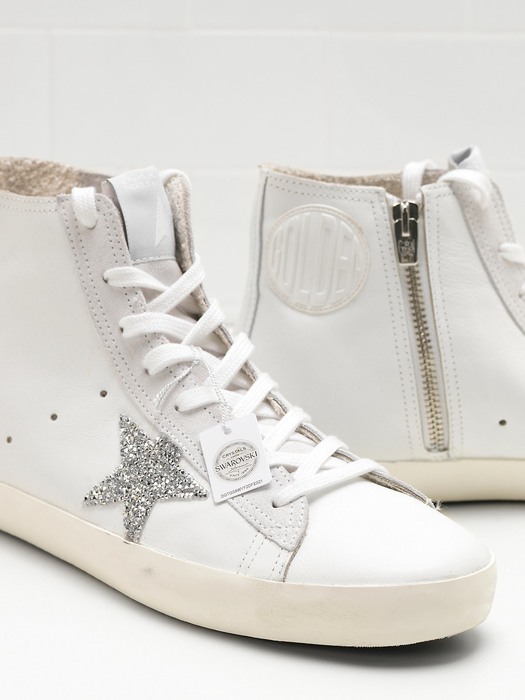 Yupoo Golden Goose sneakers 40 40 White002