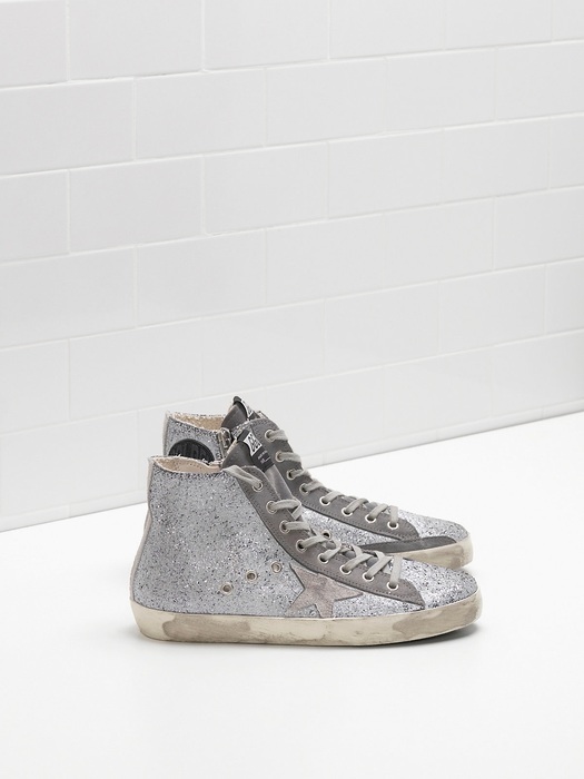 Yupoo Golden Goose sneakers   41 41 Grey
