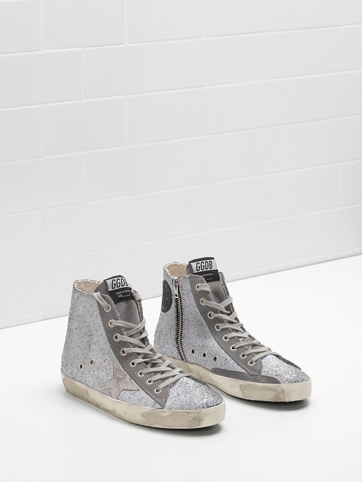 Yupoo Golden Goose sneakers   41 41 Grey