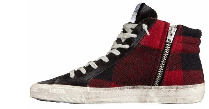 Yupoo Golden Goose sneakers   41 41 Red