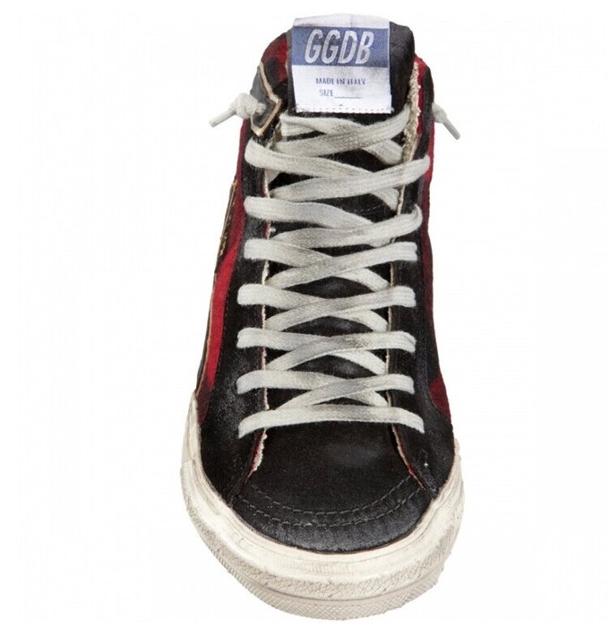 Yupoo Golden Goose sneakers   41 41 Red