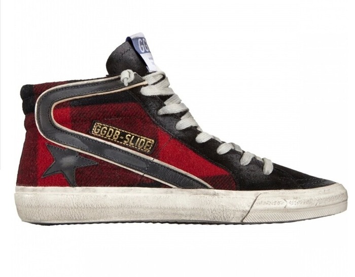 Yupoo Golden Goose sneakers   41 41 Red