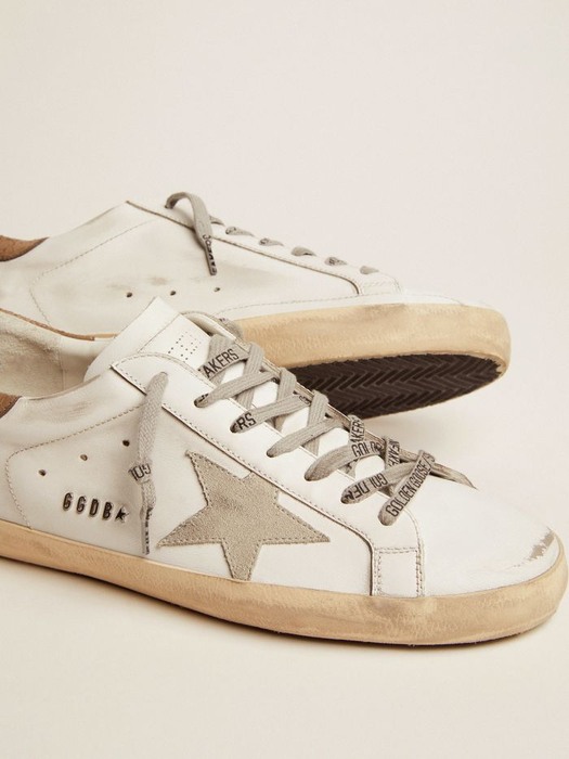 Yupoo Golden Goose sneakers   41 41 White