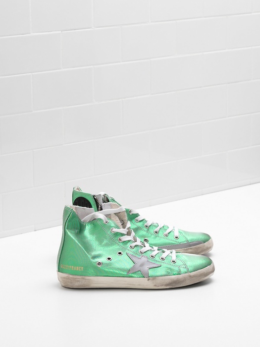 Yupoo Golden Goose sneakers 42 42 Green