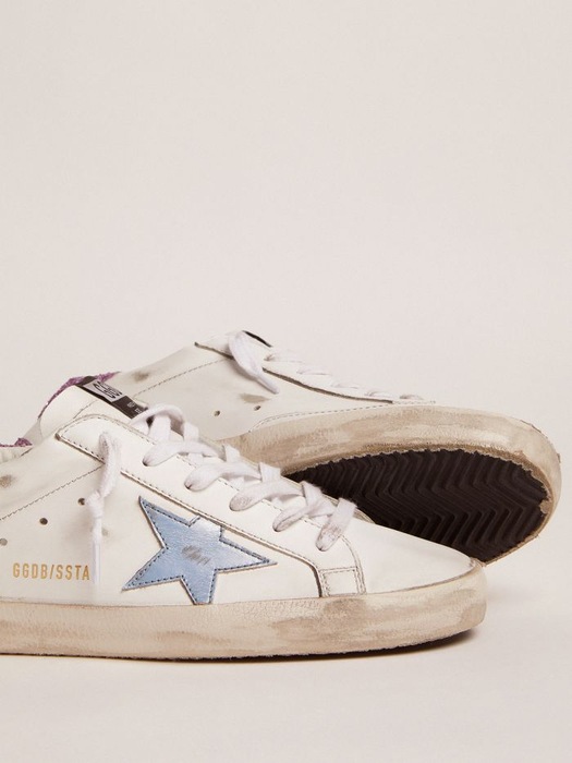 Yupoo Golden Goose sneakers   42 42 White