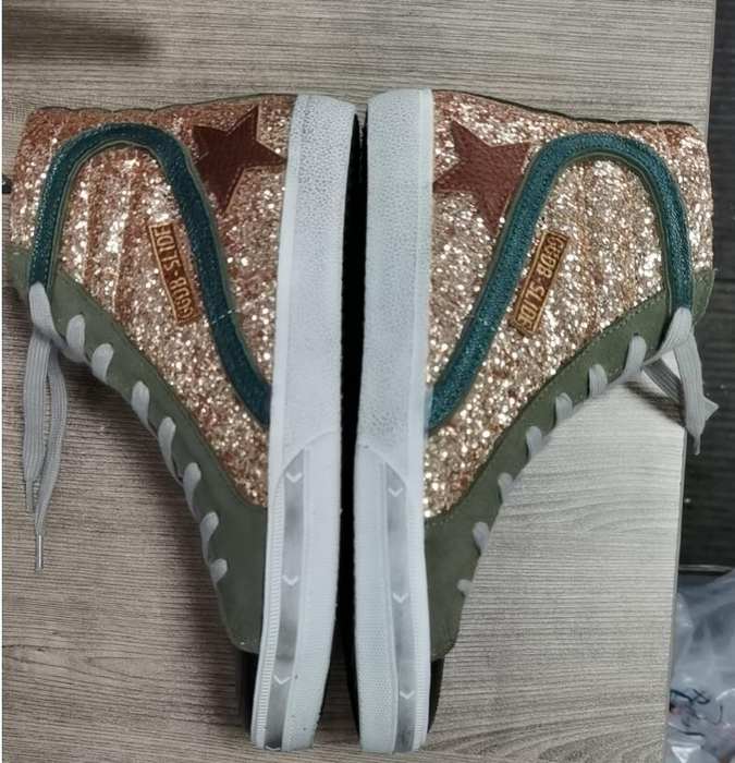 Yupoo Golden Goose sneakers 43 43 Green
