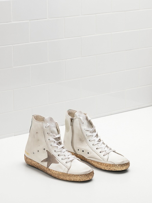 Yupoo Golden Goose sneakers 43 43 White001