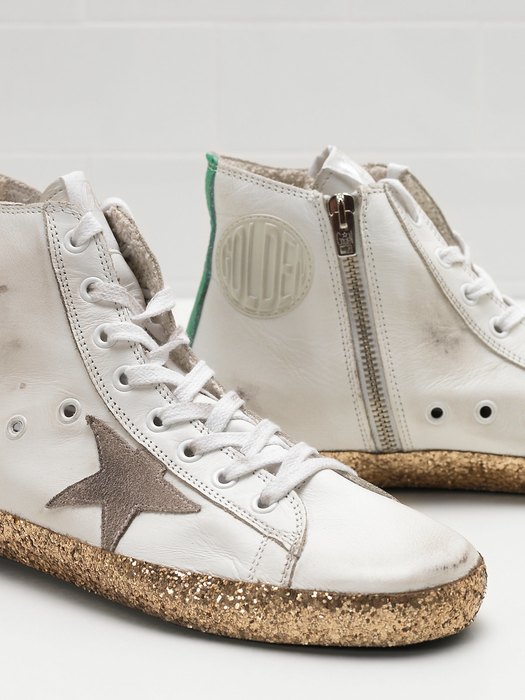 Yupoo Golden Goose sneakers 43 43 White001